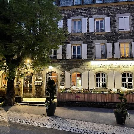 La Domerie - Maison D'Hotes Hotell Aubrac Exteriör bild