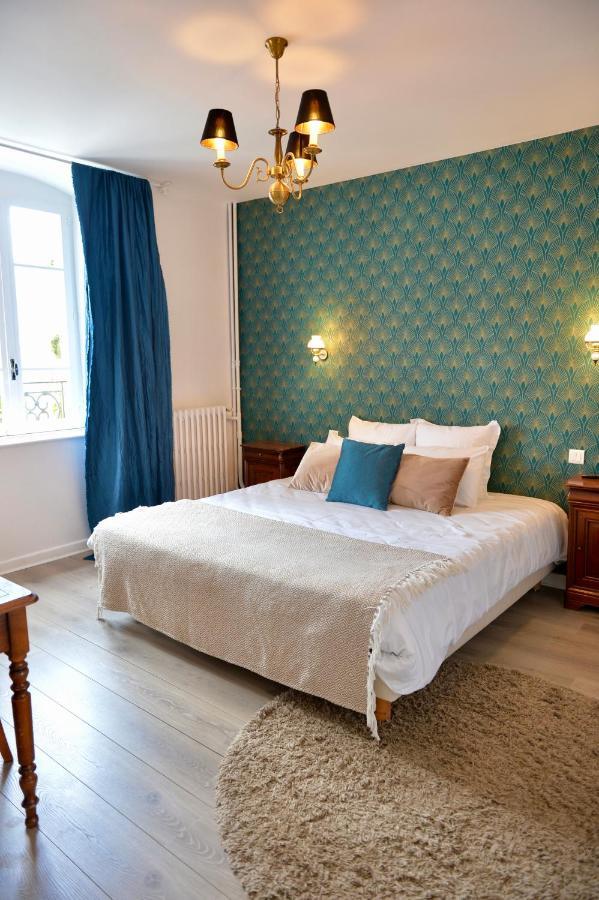 La Domerie - Maison D'Hotes Hotell Aubrac Exteriör bild