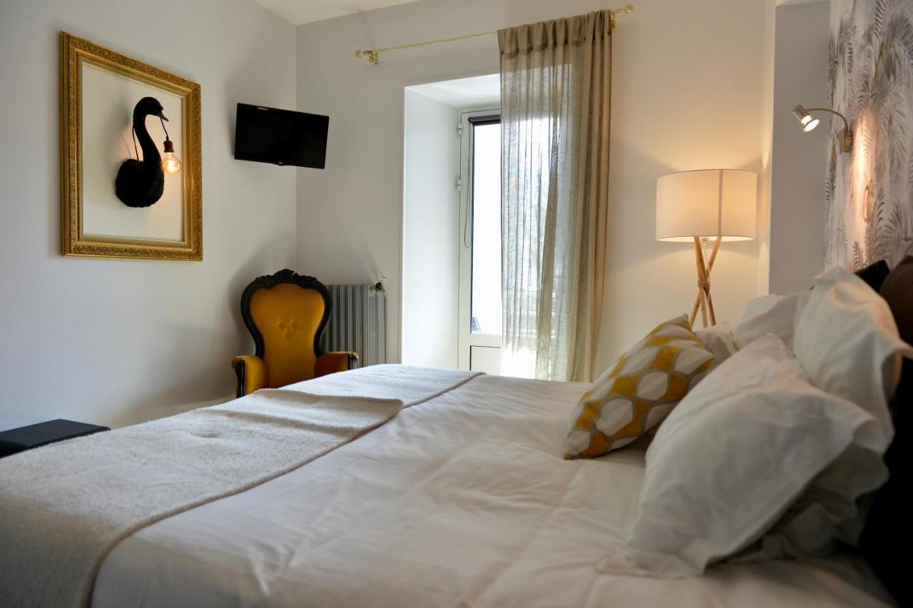 La Domerie - Maison D'Hotes Hotell Aubrac Exteriör bild