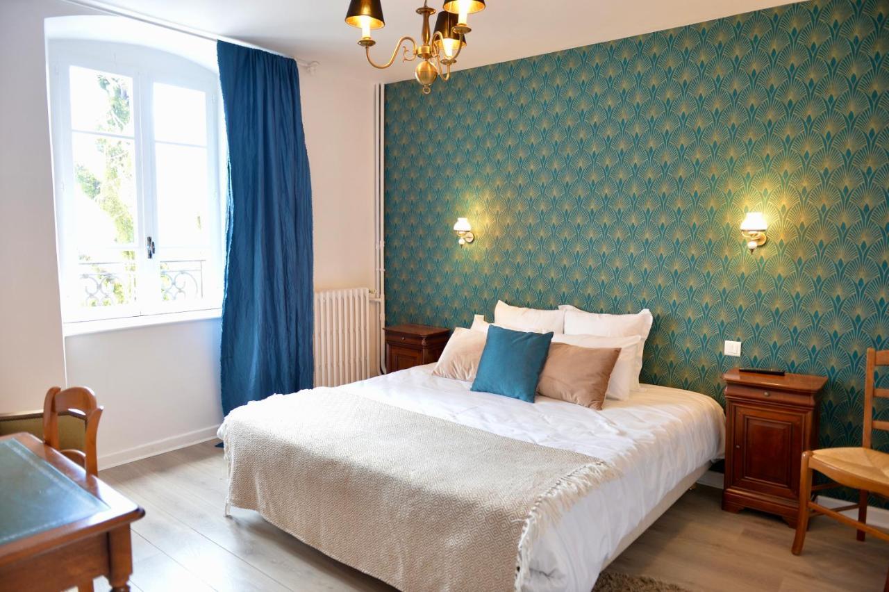 La Domerie - Maison D'Hotes Hotell Aubrac Exteriör bild