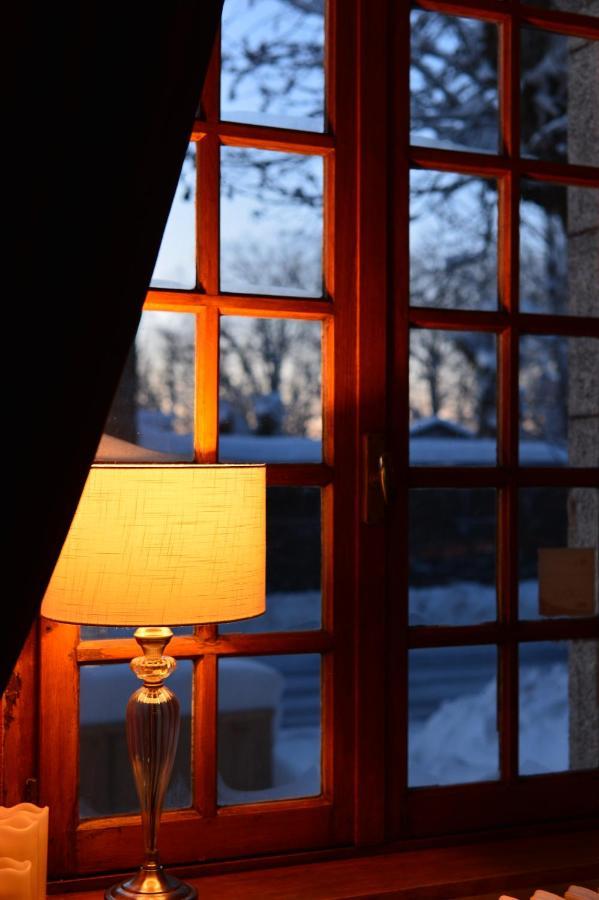 La Domerie - Maison D'Hotes Hotell Aubrac Exteriör bild