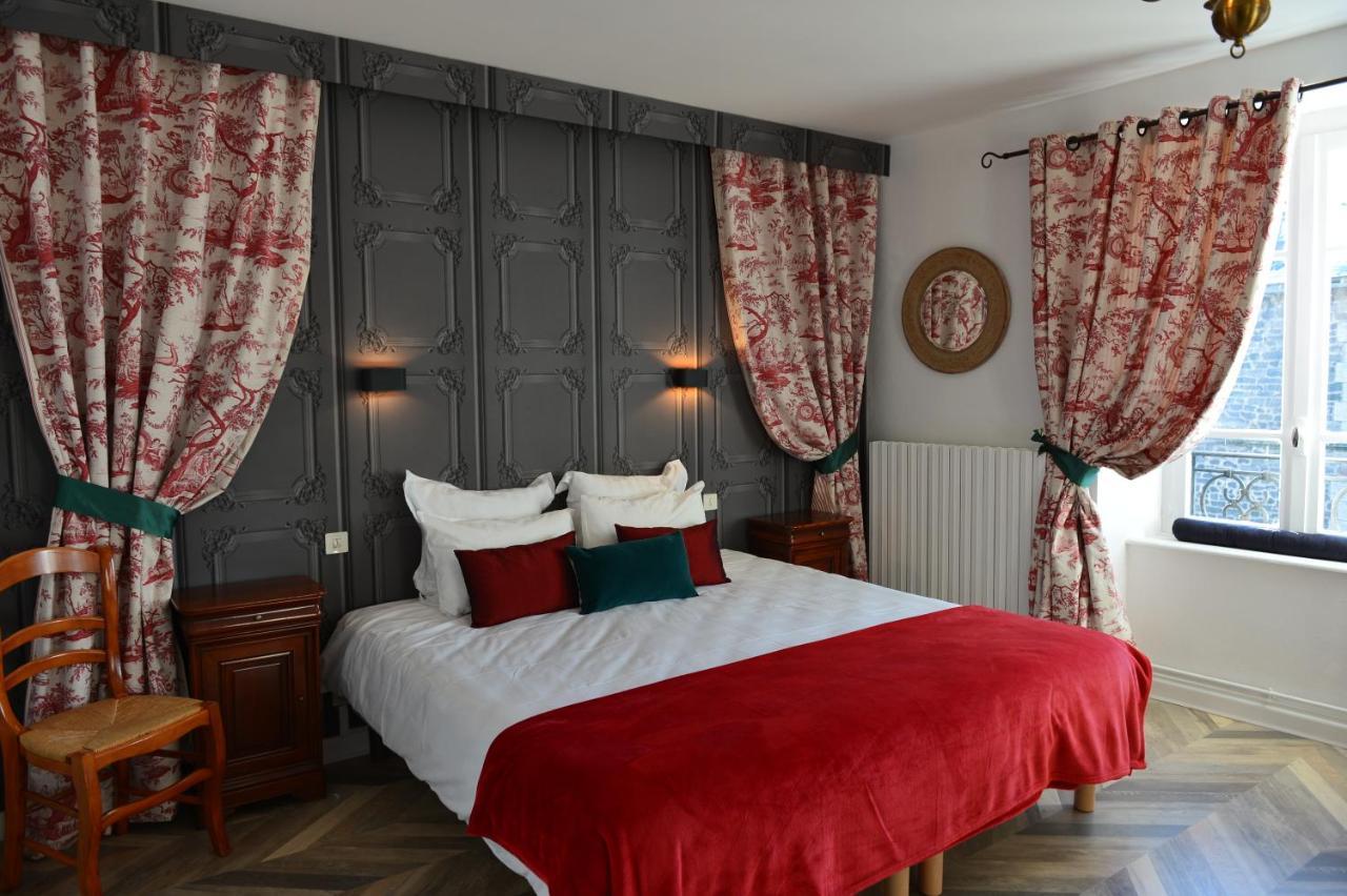 La Domerie - Maison D'Hotes Hotell Aubrac Exteriör bild